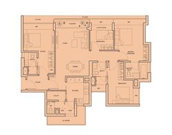 The Palette (D18), Condominium #604960051
